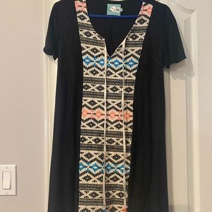 Judith March Mini cotton dress. EUC.